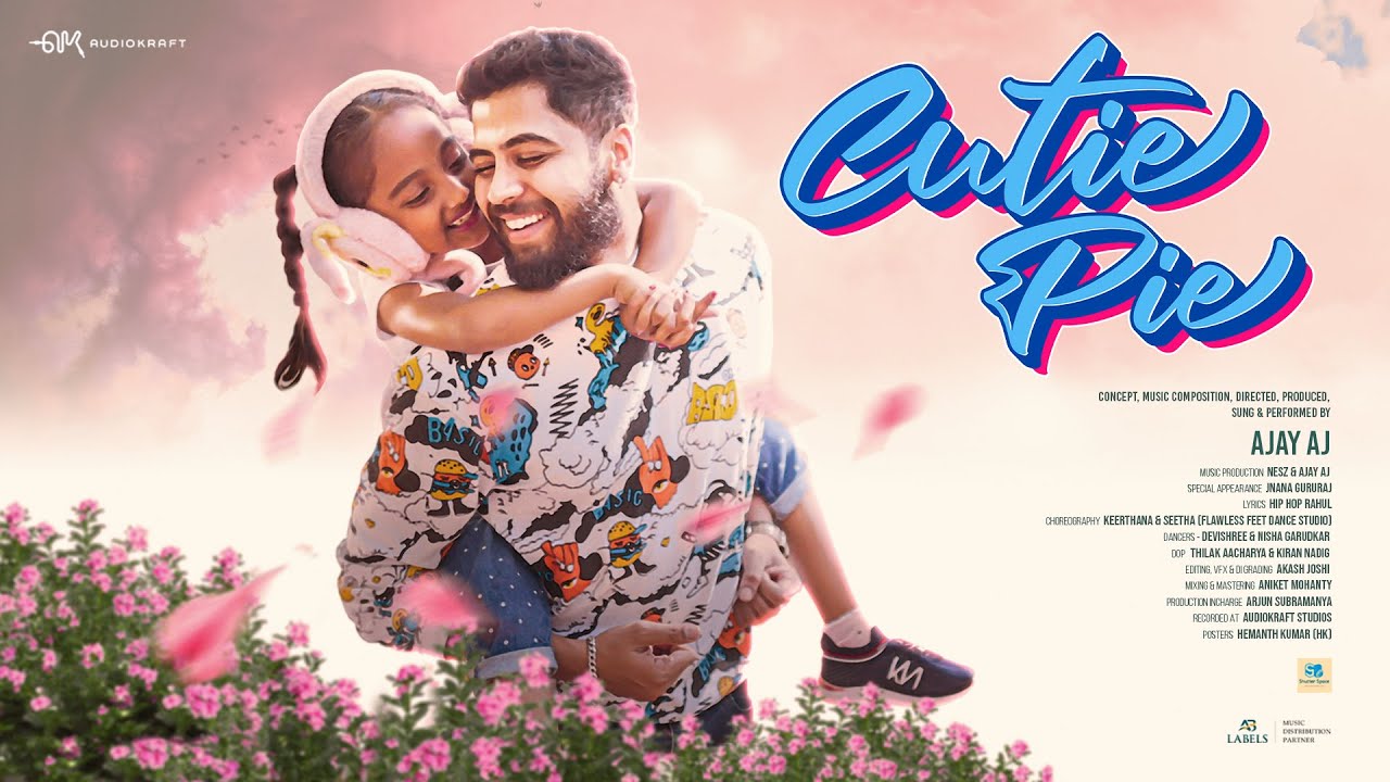 Cutie Pie album cover